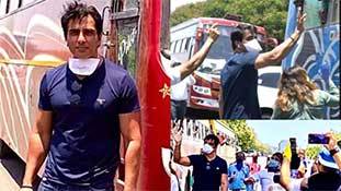 Sonu Sood का बरकत अली को जवाब ही ईद का तोहफा है