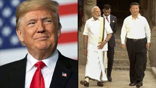India-China Standoff पर Donald Trump के झूठ के पीछे कुछ सच्चाई भी है India-China Standoff पर Donald Trump के झूठ के पीछे कुछ सच्चाई भी है