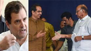 Uddhav Thackeray के लिए राहुल गांधी के बयान से ज्यादा खतरनाक है शरद पवार की गतिविधि Uddhav Thackeray के लिए राहुल गांधी के बयान से ज्यादा खतरनाक है शरद पवार की गतिविधि