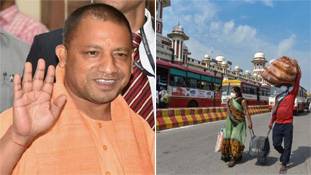 Yogi Adityanath का कानून मजदूरों के साथ हुए हाल के बर्ताव से भी बुरा है क्या? Yogi Adityanath का कानून मजदूरों के साथ हुए हाल के बर्ताव से भी बुरा है क्या?