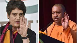Priyanka Gandhi की बस पॉलिटिक्स नए विवाद में फंसी! Priyanka Gandhi की बस पॉलिटिक्स नए विवाद में फंसी!