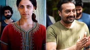 Choked review: Netfix जैसा प्लैटफॉर्म्स अनुराग कश्यप के लिए ही बना है