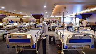 Coronavirus outbreak: दिल्ली और मुम्बई में से कौन कितना गंभीर Coronavirus outbreak: दिल्ली और मुम्बई में से कौन कितना गंभीर