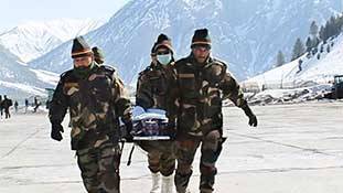 सर्जिकल स्ट्राइक पर शक करने वाले गलवान वैली में भारतीय सैनिकों की बहादुरी क्या मानेंगे सर्जिकल स्ट्राइक पर शक करने वाले गलवान वैली में भारतीय सैनिकों की बहादुरी क्या मानेंगे