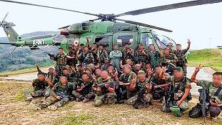 Myanmar surgical strike: पहली बार जब मोदी ने सीमा पार के दुश्मन को निशाना बनाया Myanmar surgical strike: पहली बार जब मोदी ने सीमा पार के दुश्मन को निशाना बनाया