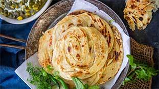 पराठे पर 18% GST ! मगर उसे तो जिल्लेइलाही लाए थे