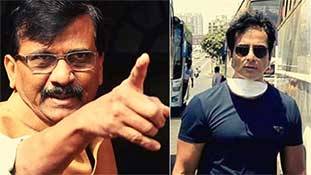 Sanjay Raut on Sonu Sood: सोनू भले महात्मा न हों, संजय राउत क्या हैं ये पता चल गया Sanjay Raut on Sonu Sood: सोनू भले महात्मा न हों, संजय राउत क्या हैं ये पता चल गया