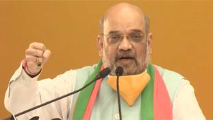Amit Shah Rally चुनावी नहीं थी लेकिन दावा यही हुआ कि नीतीश दो-तिहाई बहुमत से जीतेंगे! Amit Shah Rally चुनावी नहीं थी लेकिन दावा यही हुआ कि नीतीश दो-तिहाई बहुमत से जीतेंगे!