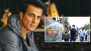 Sonu Sood या IAS सोमेश उपाध्याय को कोई बाहरी कैसे कहेगा? Sonu Sood या IAS सोमेश उपाध्याय को कोई बाहरी कैसे कहेगा?