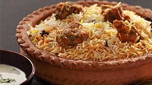 Biryani recipe पर हैदराबाद के दावे पर एतराज ही एतराज... Biryani recipe पर हैदराबाद के दावे पर एतराज ही एतराज...