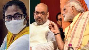 Mamata Banerjee ने मोदी-शाह के सामने अपने पत्ते पहले ही खोल कर गलती कर दी है Mamata Banerjee ने मोदी-शाह के सामने अपने पत्ते पहले ही खोल कर गलती कर दी है