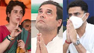 Sachin Pilot के लिए राहुल गांधी ने कांग्रेस में सरप्राइज बचा रखा है!