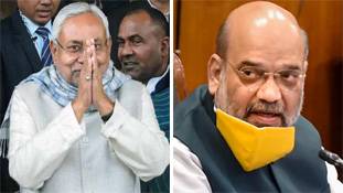 Bihar COVID-19 पर अमित शाह का नीतीश की मदद में आगे आना चुनावी तैयारी भी है Bihar COVID-19 पर अमित शाह का नीतीश की मदद में आगे आना चुनावी तैयारी भी है