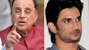 Sushant Singh Rajput की मौत पर Swamy का CBI जांच की मांग कहानी का क्लाइमेक्स है! Sushant Singh Rajput की मौत पर Swamy का CBI जांच की मांग कहानी का क्लाइमेक्स है!