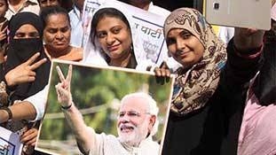 Triple Talaq ban: कुछ भी हो, सीना ठोककर अब कोई तीन तलाक नहीं दे पा रहा Triple Talaq ban: कुछ भी हो, सीना ठोककर अब कोई तीन तलाक नहीं दे पा रहा