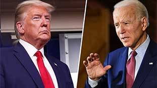 Donald Trump vs Joe Biden: अमेरिकी राष्ट्रपति चुनाव अब जंग में बदला Donald Trump vs Joe Biden: अमेरिकी राष्ट्रपति चुनाव अब जंग में बदला