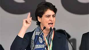 Priyanka Gandhi का कद बढ़ाकर भाजपा ने की है अखिलेश यादव-मायावती की काट Priyanka Gandhi का कद बढ़ाकर भाजपा ने की है अखिलेश यादव-मायावती की काट
