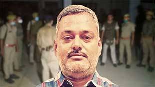 Vikas Dubey ने वही किया जो माफिया का प्रमोशन पाने के लिए एक गुंडा करता है Vikas Dubey ने वही किया जो माफिया का प्रमोशन पाने के लिए एक गुंडा करता है