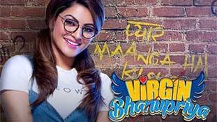 Virgin Bhanupriya review: सेक्स के तड़के के संग एक भद्दा मजाक Virgin Bhanupriya review: सेक्स के तड़के के संग एक भद्दा मजाक