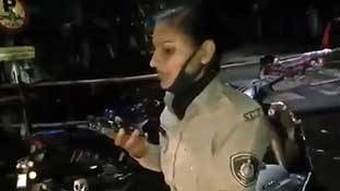 गुजरात की सुनीता यादव को 'लेडी सिंघम' बनाने में जल्दबाजी कर दी