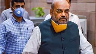 अमित शाह के कोरोना संक्रमित होने पर भद्दे कमेंट करने वाले भी बीमार ही हैं अमित शाह के कोरोना संक्रमित होने पर भद्दे कमेंट करने वाले भी बीमार ही हैं