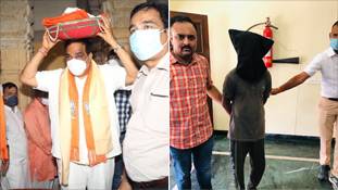 Gujarat में शार्प शूटर के निशाने पर बीजेपी नेता, कितना अपराध-कितनी राजनीति? Gujarat में शार्प शूटर के निशाने पर बीजेपी नेता, कितना अपराध-कितनी राजनीति?