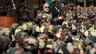 भारत जंग की स्थिति में क्या चीन-पाक को एक साथ देख लेगा? भारत जंग की स्थिति में क्या चीन-पाक को एक साथ देख लेगा?