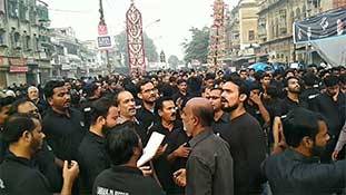 Muharram: हिंदू और हुसैन के बीच यज़ीद बनकर आ गया कोरोना! Muharram: हिंदू और हुसैन के बीच यज़ीद बनकर आ गया कोरोना!