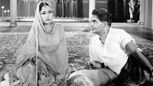 मीना कुमारी-कमाल अमरोही की प्रेम कहानी: खुदगर्ज मेहबूब की मोहब्बत में मर मिटी महजबीं