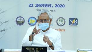 Bihar election: सीटों के बंटवारे से लेकर एनडीए के सभी सूत्र नीतीश कुमार के हाथ Bihar election: सीटों के बंटवारे से लेकर एनडीए के सभी सूत्र नीतीश कुमार के हाथ