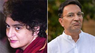 कांग्रेस नेतृत्व पर सवाल उठाने वाले जितिन प्रसाद पर कार्रवाई का दबाव खतरनाक मोड़ पर कांग्रेस नेतृत्व पर सवाल उठाने वाले जितिन प्रसाद पर कार्रवाई का दबाव खतरनाक मोड़ पर