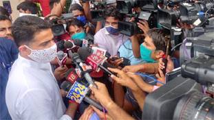 Sachin Pilot के पास समय तो बहुत है लेकिन विकल्प बहुत कम Sachin Pilot के पास समय तो बहुत है लेकिन विकल्प बहुत कम