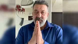 Sanjay Dutt काश! तमाम चीजों की तरह Cancer से भी फाइट कर लें