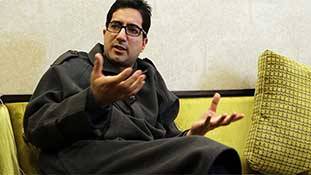 'नदिया बेग' की ही तरह सरकार शाह फैसल को भी रहम की निगाह से देखे! 'नदिया बेग' की ही तरह सरकार शाह फैसल को भी रहम की निगाह से देखे!
