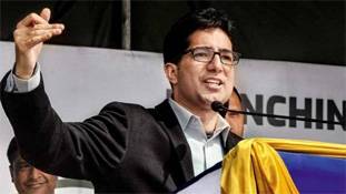 Shah Faesal के लिए मोदी सरकार को जम्मू-कश्मीर में बड़ा रोल तैयार करना चाहिये Shah Faesal के लिए मोदी सरकार को जम्मू-कश्मीर में बड़ा रोल तैयार करना चाहिये