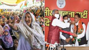 शाहीन बाग प्रोटेस्ट मामले में कौन सच्चा: आप, बीजेपी या शहजाद? शाहीन बाग प्रोटेस्ट मामले में कौन सच्चा: आप, बीजेपी या शहजाद?