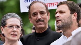 23 कांग्रेस नेताओं का 'लेटर बम' सचिन पायलट की बगावत का एक्सटेंशन ही है 23 कांग्रेस नेताओं का 'लेटर बम' सचिन पायलट की बगावत का एक्सटेंशन ही है