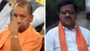 योगी का इलाका ब्राह्मण-ठाकुर विवाद का केंद्र बनना बीजेपी की मुसीबत है योगी का इलाका ब्राह्मण-ठाकुर विवाद का केंद्र बनना बीजेपी की मुसीबत है