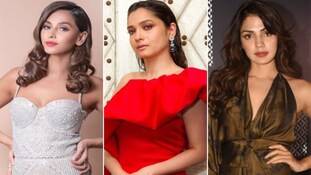 रिया चक्रवर्ती को लेकर शिबानी दांडेकर और अंकिता लोखंडे की लड़ाई दिलचस्प है!