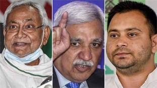 बिहार चुनाव सुधारों के लिए आयोग की प्रयोगशाला रहा है, और एक मौका फिर आया है बिहार चुनाव सुधारों के लिए आयोग की प्रयोगशाला रहा है, और एक मौका फिर आया है