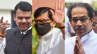 देवेंद्र फडणवीस और संजय राउत की गुपचुप मुलाकात के मायने क्या हैं? देवेंद्र फडणवीस और संजय राउत की गुपचुप मुलाकात के मायने क्या हैं?