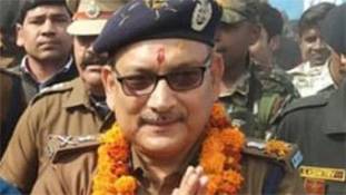 नीतीश कुमार के दलित कार्ड के बाद सवर्ण कार्ड हैं IPS गुप्तेश्वर पांडेय नीतीश कुमार के दलित कार्ड के बाद सवर्ण कार्ड हैं IPS गुप्तेश्वर पांडेय