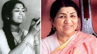Lata Mangeshkar शुक्रिया, हिंदुस्तान के दिल में अपनी आवाज की मिठास घोलने के लिए Lata Mangeshkar शुक्रिया, हिंदुस्तान के दिल में अपनी आवाज की मिठास घोलने के लिए