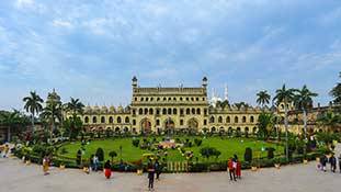 Lucknow: शहर की नफ़ासत-नजाकत की गवाह तस्वीरें