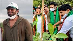 प्रभास ने हैदराबाद और अपने जिम ट्रेनर के लिए जो किया, वो काबिलेतारीफ है