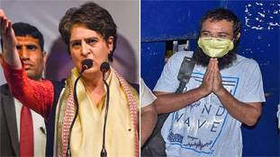 डॉ कफील खान भी प्रियंका गांधी के लिए चंद्रशेखर जितने ही 'काम' के तो नहीं? डॉ कफील खान भी प्रियंका गांधी के लिए चंद्रशेखर जितने ही 'काम' के तो नहीं?