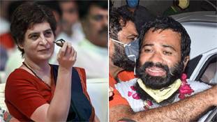 कफील खान को राजस्थान शिफ्ट करके प्रियंका गांधी ने यूपी के मुसलमानों को डरा तो नहीं दिया? कफील खान को राजस्थान शिफ्ट करके प्रियंका गांधी ने यूपी के मुसलमानों को डरा तो नहीं दिया?