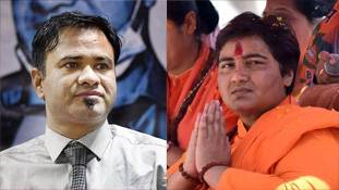 Kafeel Khan पर से NSA हटा, साध्वी प्रज्ञा मकोका से मुक्त हुईं थीं- प्रतिक्रिया एक सी क्यों नहीं? Kafeel Khan पर से NSA हटा, साध्वी प्रज्ञा मकोका से मुक्त हुईं थीं- प्रतिक्रिया एक सी क्यों नहीं?