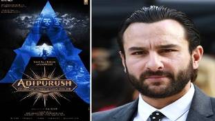 प्रभास की फ़िल्म 'आदिपुरुष' में लंकेश का किरदार सैफ अली खान को अमर कर देगा