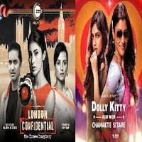 इस हफ्ते Dolly Kitty और London Confidential फ़िल्मों के साथ ये वेब सीरीज होंगी रिलीज इस हफ्ते Dolly Kitty और London Confidential फ़िल्मों के साथ ये वेब सीरीज होंगी रिलीज